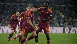 Pagelle di Roma-Lecce 1-0: Robinio Vaz cancella i fischi dell'Olimpico. Applausi per Hermoso e Tiago Gabriel