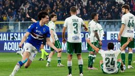 Sampdoria, la reazione contro l’Avellino vale oro ma Marassi non perdona: contestazione dura e richiesta al club