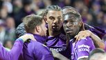 Pagelle Fiorentina-Inter 1-1: Pio Esposito bomber, Ndour domina, Thuram è un fantasma