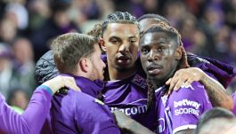 Pagelle Fiorentina-Inter 1-1: Pio Esposito bomber, Ndour domina, Thuram è un fantasma