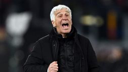 Tensione Roma, Gasperini in silenzio: il retroscena e cosa è successo negli spogliatoi