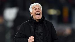 Tensione Roma, Gasperini in silenzio: il retroscena e cosa è successo negli spogliatoi