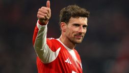 Goretzka tra Juventus, Milan e Napoli: perché le big di Serie A vogliono il parametro zero del Bayern