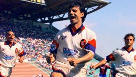 Sandro Tovalieri in esclusiva: “Roma, lo scudetto del 1986 il rimpianto. Bari seconda casa, 10mila in aeroporto a Cagliari”