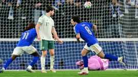 Pagelle di Italia-Irlanda del Nord 2-0: Tonali-Kean e gli Azzurri volano in finale. Retegui fuori forma