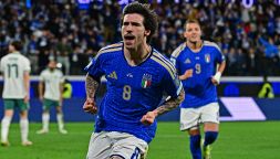 L’Italia va ai Mondiali se… e chi troverebbe nel girone