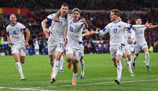 Italia, incubo Dzeko e Bosnia: come giocano gli avversari degli azzurri