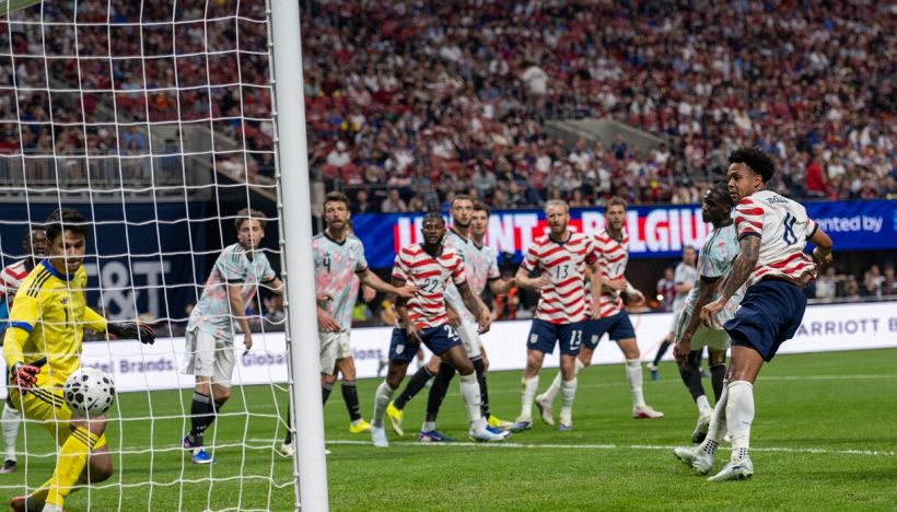 Usa, McKennie non basta: De Ketelaere trascina il Belgio, McTominay ko e sirene arabe, tutte le amichevoli.