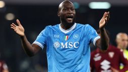 Lukaku non è tornato a Napoli, club azzurro durissimo con Big Rom: cosa succede ora, il segnale di Conte