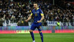 Pagelle di Bosnia-Italia 1-1 (4-1 dts): azzurri ancora fuori dai Mondiali. Pesa il rosso a Bastoni