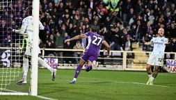 Fiorentina-Inter, moviola: ancora polemiche per Chivu, dubbio mani di Pongracic poi due gol annullati