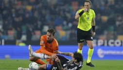 Udinese-Fiorentina, moviola: Zaniolo è proprio cambiato, Pairetto regala un record, incubo Rugani