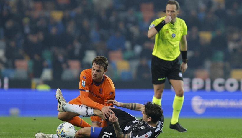 Udinese-Fiorentina, moviola: Zaniolo è proprio cambiato, Pairetto regala un record, incubo Rugani