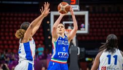 L'Italia del basket femminile a caccia di un mondiale atteso da 32 anni: Capobianco e Zandalasini ci credono