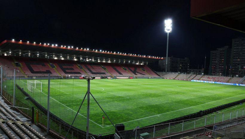 Bosnia-Italia ultimo atto playoff Mondiali nello stadio di Zenica tra gelo, buche e contesto surreale: le foto