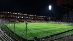 Bosnia-Italia ultimo atto playoff Mondiali nello stadio di Zenica tra gelo, buche e contesto surreale: le foto