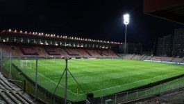 Bosnia-Italia ultimo atto playoff Mondiali nello stadio di Zenica tra gelo, buche e contesto surreale: le foto
