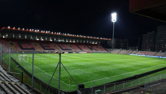 Bosnia-Italia ultimo atto playoff Mondiali nello stadio di Zenica tra gelo, buche e contesto surreale: le foto