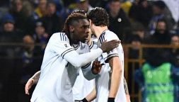 Kean, dopo la delusione Italia l’addio alla Fiorentina: il Milan e Allegri lo inseguono, Paratici non fa sconti