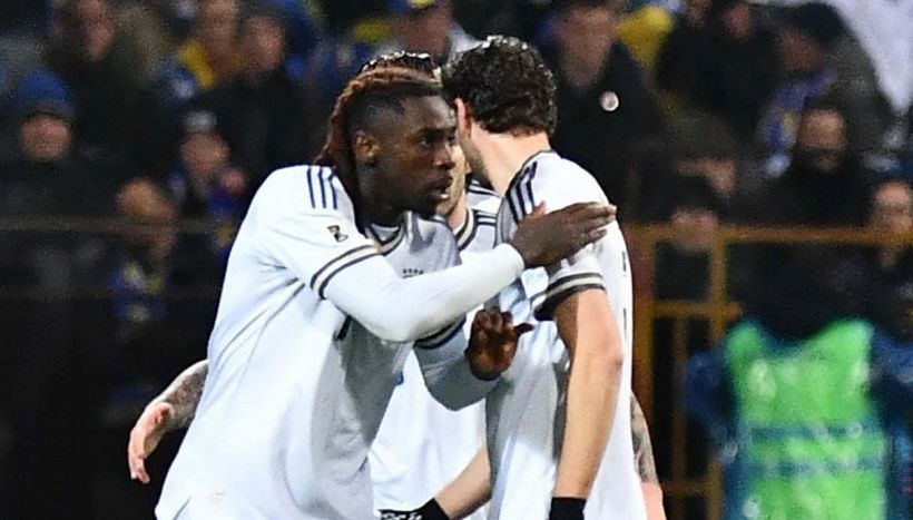 Kean, dopo la delusione Italia l’addio alla Fiorentina: il Milan e Allegri lo inseguono, Paratici non fa sconti