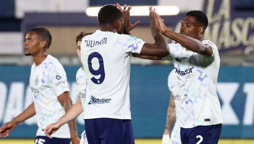 Pagelle di Como-Inter 3-4: Nico Paz è un'illusione. Thuram e Dumfries firmano una vittoria da scudetto