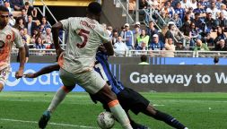 Inchiesta Rocchi, cambia tutto: Inter parte lesa per il rigore con la Roma? Si accende la polemica