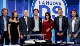 Alla Ds Adani litiga con Panatta e fa un auspicio su Allegri, Graziani: siparietto con Thuram e consiglio a Gasp