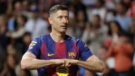 Milan su Lewandowski, Trump alleato dei rossoneri: cosa sta succedendo