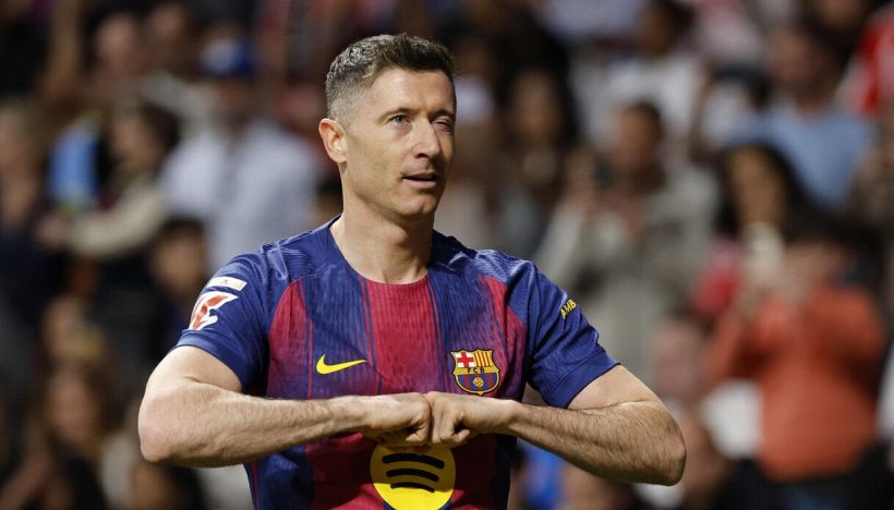 Milan su Lewandowski, Trump alleato dei rossoneri: cosa sta succedendo