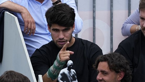 Madrid, c’è un altro Alcaraz che punta Sinner: il piccolo Jaime vince sotto gli occhi del fratello Carlos