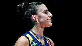Delusione Orro: rientra in gara-5, ma il Fenerbahce perde lo Scudetto contro il Vakifbank di Guidetti