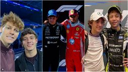 Antonelli e i messaggi di Sinner e Rossi: "Hamilton e Verstappen non mi danno più consigli". Contromosse Ferrari