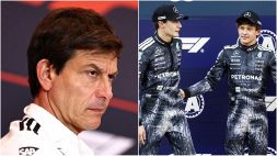 Miami, Toto Wolff avvisa Antonelli e Russell: "Mai più così", paura Hamilton-Rosberg bis in casa Mercedes