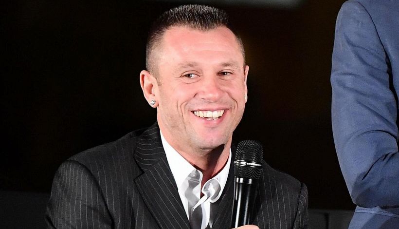 Cassano: la risposta ai "pagliacci", retroscena sulla Roma e la bocciatura del Milan di Allegri
