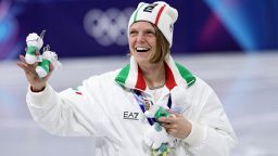 Arianna Fontana rompe il silenzio sull'uscita paradossale di Gravina: impatto devastante