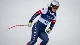 Vonn "smentisce" anche il papà: Dicendo che ho finito la carriera mi motiva