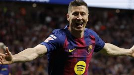Milan, Lewandowski risponde all’offerta del Barcellona: lo scenario