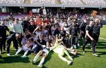 Il Benevento torna in B! La festa senza freni degli Stregoni di Floro Flores e Vigorito