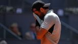 Berrettini subito fuori a Madrid, cede a Prizmic e Sarah Toscano denuncia bodyshaming dopo le voci con Matteo