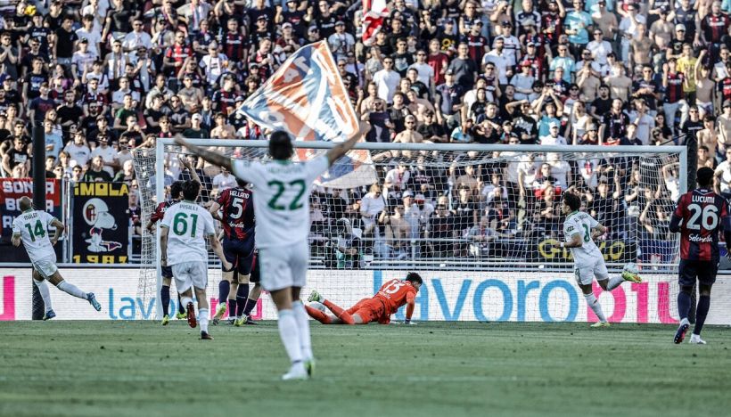 Bologna-Roma, moviola: dubbi su un mani in area, Wesley graziato, Rensch rischia il rosso