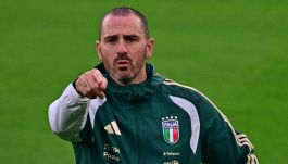 Bonucci rivela perché non si è dimesso e vota Guardiola ct, Mancini saprebbe da chi ripartire