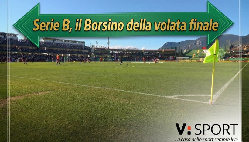 Serie B, il borsino a due turni dalla fine: il Venezia vede la A, incubo retrocessione per Spezia e Bari