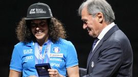 Federica Brignone non scioglie le riserve sul futuro, ma trionfa. 'Il mio percorso è stato terribile'