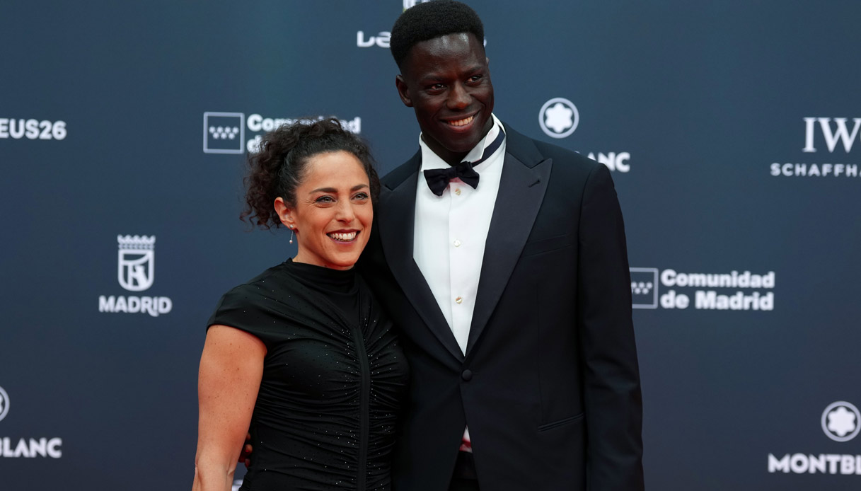 Federica Brignone, prima uscita ufficiale di coppia con James Mbaye: la svolta privata