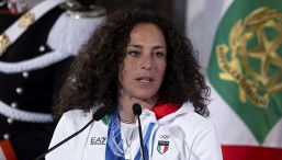 Brignone a Belve, domande sgradite su Goggia: Fagnani dice no ai tagli e l'intervista non va in onda