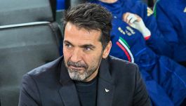 Italia, Buffon si dimette e rivela: “Mi hanno chiesto di aspettare”. Per i tifosi Gigi paga le colpe di Gravina
