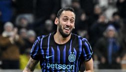 Inter-Calhanoglu, nuovo stop e nodo rinnovo: il timore di Chivu, Marotta a un bivio