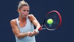 Camila Giorgi torna a giocare nel circuito WTA dopo matrimonio e gravidanza: ecco quando