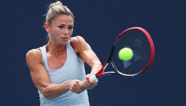 Camila Giorgi torna a giocare nel circuito WTA dopo matrimonio e gravidanza: ecco quando