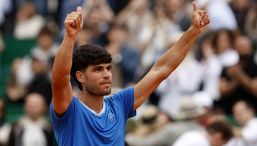 Montecarlo, Alcaraz non fa sconti a Vacherot: domani con Sinner in palio il titolo monegasco e la numero 1 mondiale